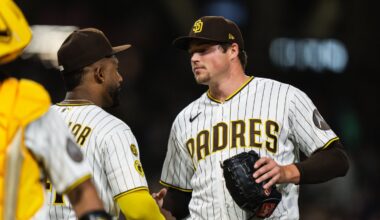 Michael King’s strong start, Mason Miller’s big finish send Padres to 1-0 victory over Dodgers – NBC 7 San Diego