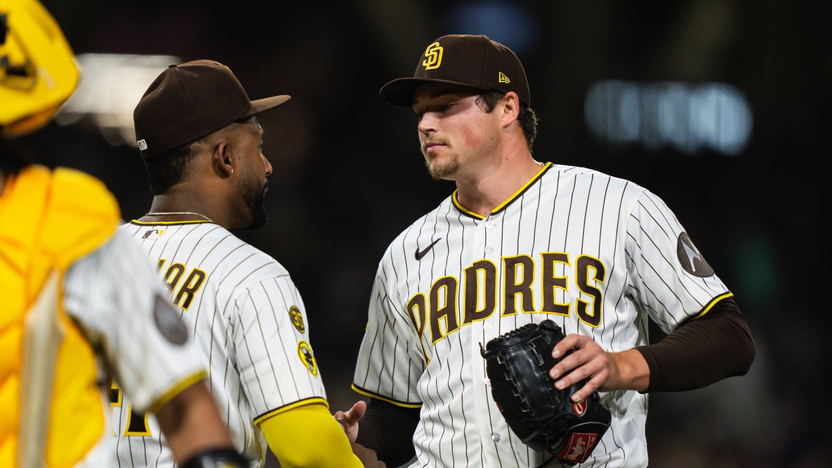 Michael King’s strong start, Mason Miller’s big finish send Padres to 1-0 victory over Dodgers – NBC 7 San Diego