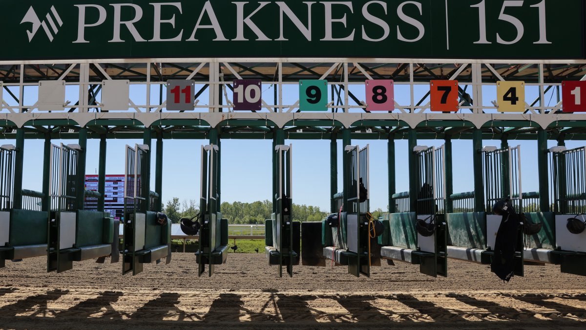 Napoleon Solo wins 151st Preakness Stakes – NBC Los Angeles