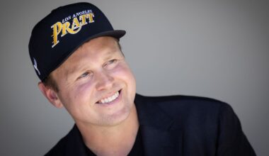 Vans Sneakers, Dodgers Logos: How Spencer Pratt Is Leveraging LA Iconography for His Mayoral Campaign