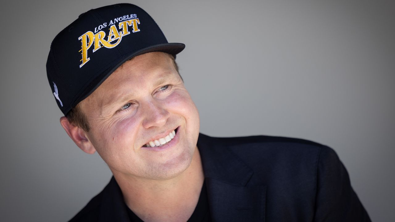 Vans Sneakers, Dodgers Logos: How Spencer Pratt Is Leveraging LA Iconography for His Mayoral Campaign
