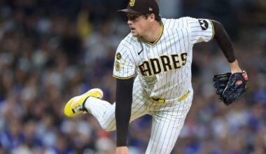 The Padres, despite already-deep bullpen, are in the market for more relief: Sources