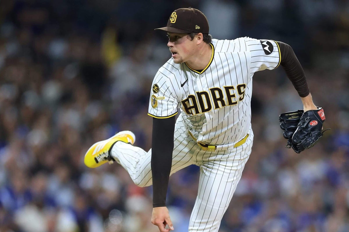 The Padres, despite already-deep bullpen, are in the market for more relief: Sources