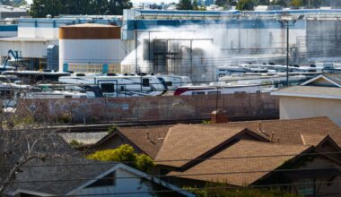 What is a BLEVE? Why Garden Grove explosion threat was eliminated – NBC Los Angeles