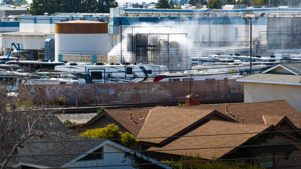 What is a BLEVE? Why Garden Grove explosion threat was eliminated – NBC Los Angeles
