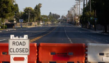 Garden Grove evacuation order lifted – NBC Los Angeles