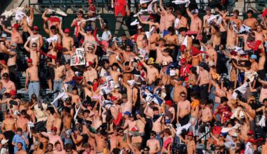 Angels fan protests are becoming too loud to ignore, but team leadership is doing so anyway