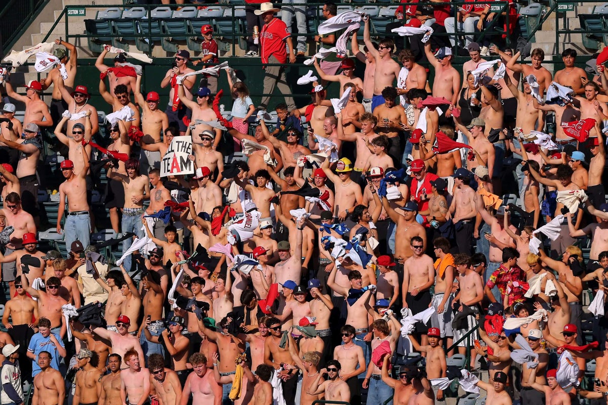 Angels fan protests are becoming too loud to ignore, but team leadership is doing so anyway