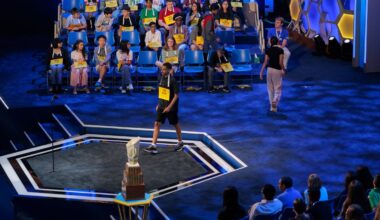 All 3 LA County spellers advance to 3rd round of Spelling Bee – NBC Los Angeles