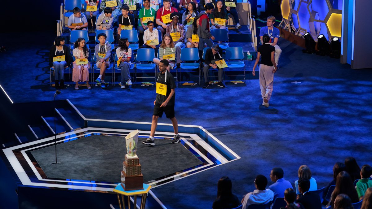 All 3 LA County spellers advance to 3rd round of Spelling Bee – NBC Los Angeles