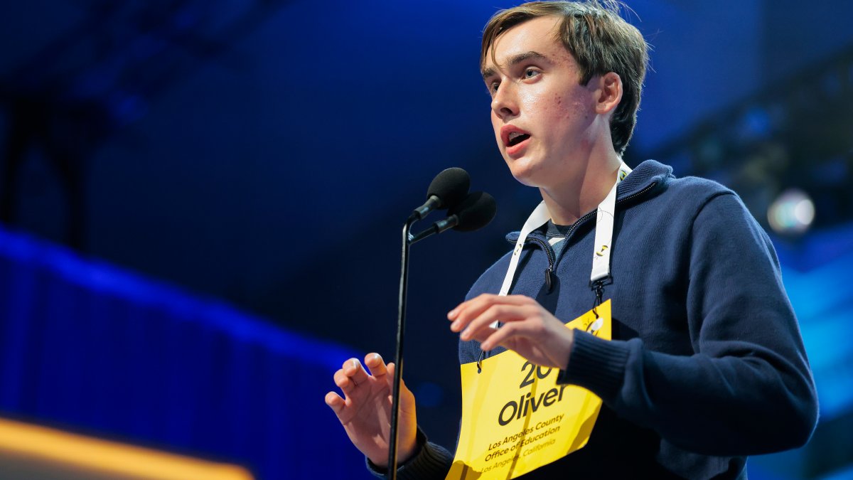 Silver Lake speller set to compete in National Bee finals – NBC Los Angeles