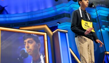 Rancho Cucamonga teen wins National Spelling Bee – NBC Los Angeles
