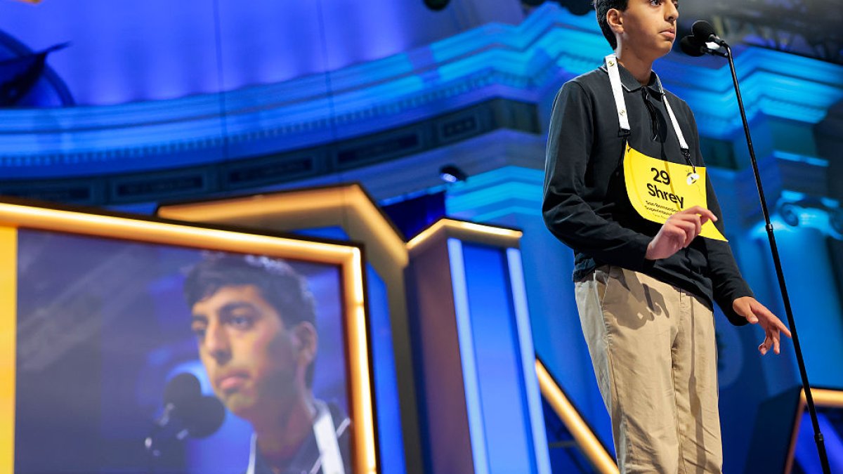 Rancho Cucamonga teen wins National Spelling Bee – NBC Los Angeles