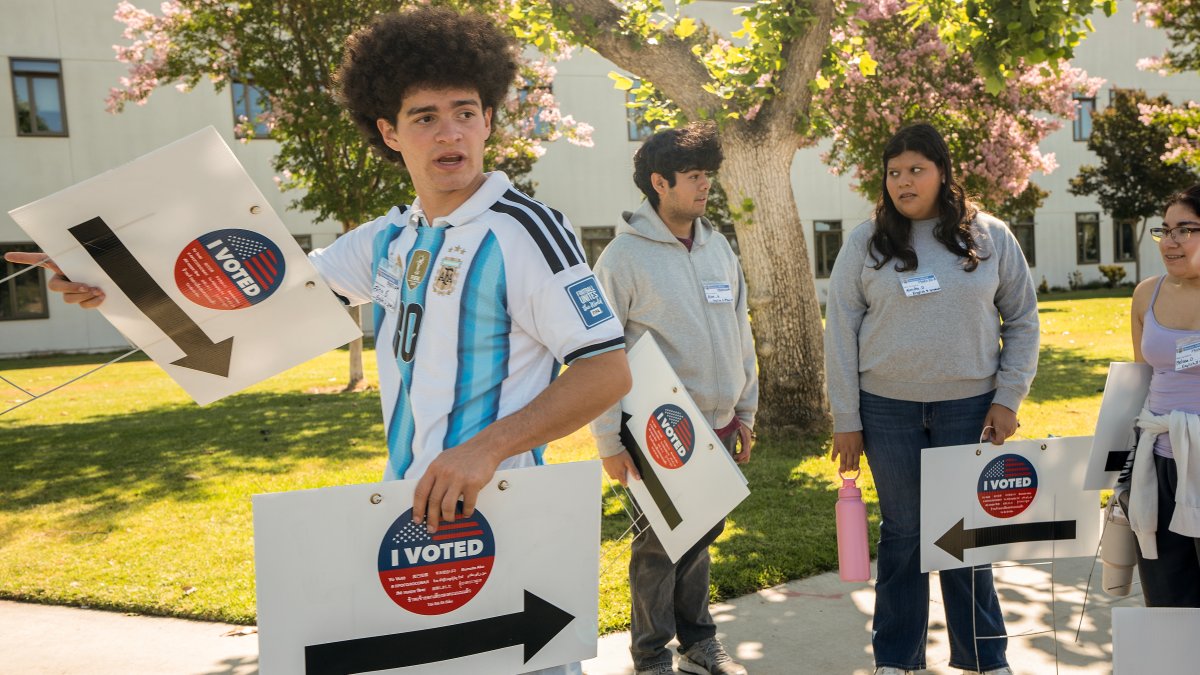 Candidates for LA mayor and California governor make weekend push – NBC Los Angeles