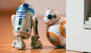 Meet droids and go ga-ga over Grogu at the Academy Museum’s ‘Star Wars’ bash – NBC Los Angeles