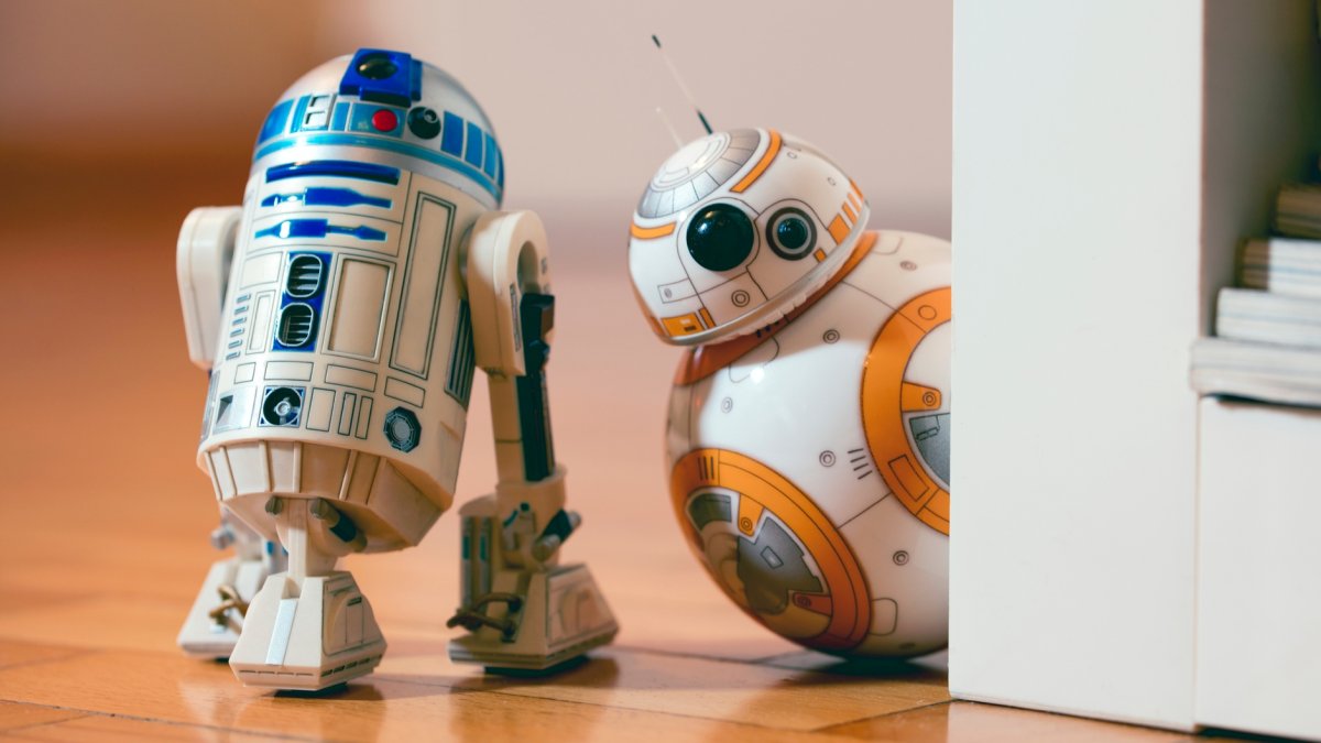 Meet droids and go ga-ga over Grogu at the Academy Museum’s ‘Star Wars’ bash – NBC Los Angeles