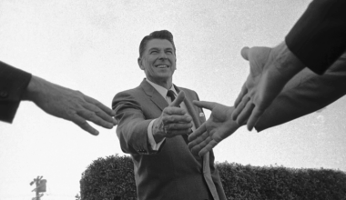 California Governor Primary: Reagan Set the National Tone