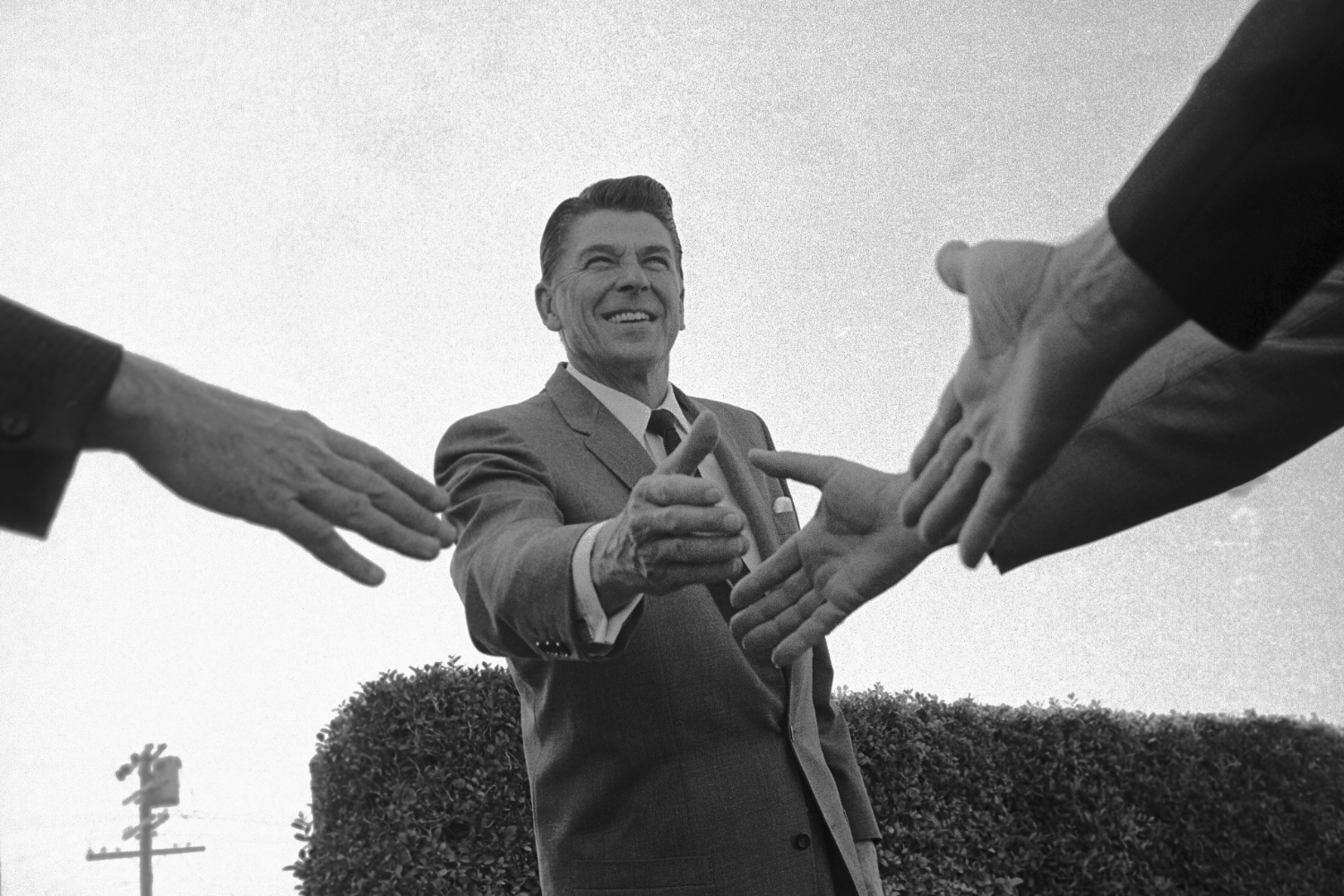 California Governor Primary: Reagan Set the National Tone