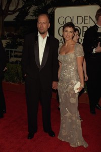 GOLDEN GLOBE AWARDS IN LOS ANGELES (Photo by Frank Trapper/Corbis via Getty Images)