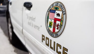 Man dies after being shot at Wilmington pizza parlor, LAPD says – NBC Los Angeles