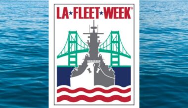 Fleet Week LA, a moving Memorial Day Weekend tradition, will honor America250 – NBC Los Angeles