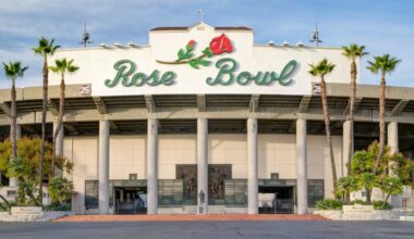 Explore Rose Bowl Stadium on a Father’s Day tour and take in rarely seen spaces – NBC Los Angeles