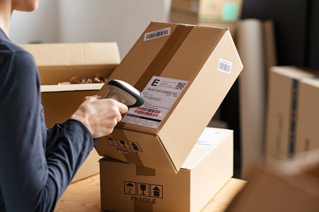 My USPS package’s nine days of touring America – San Diego Union-Tribune