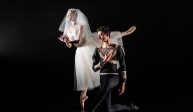Los Gatan Andrew Lan to perform viola solo in New Ballet's world premiere | Los Gatan