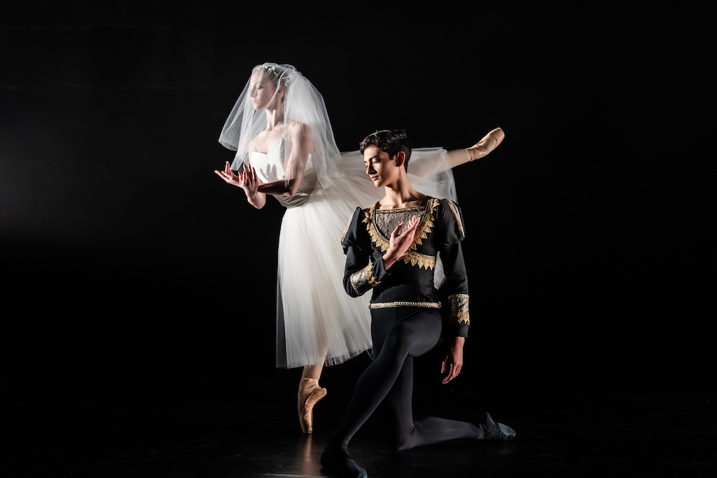 Los Gatan Andrew Lan to perform viola solo in New Ballet's world premiere | Los Gatan