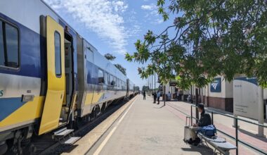 Amtrak San Joaquin Solves Capacity Issue via the ‘Make it Suck so Nobody Rides’ Strategy