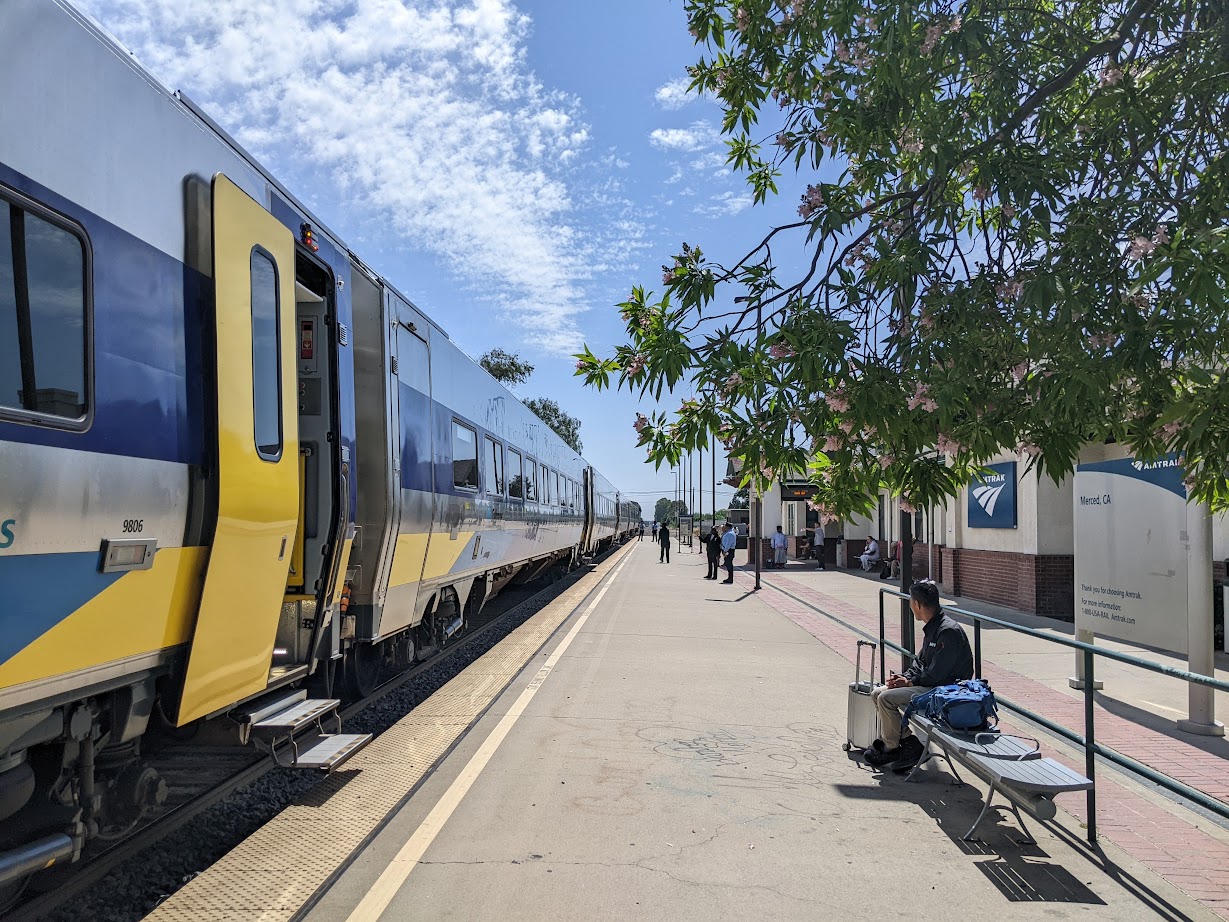 Amtrak San Joaquin Solves Capacity Issue via the ‘Make it Suck so Nobody Rides’ Strategy