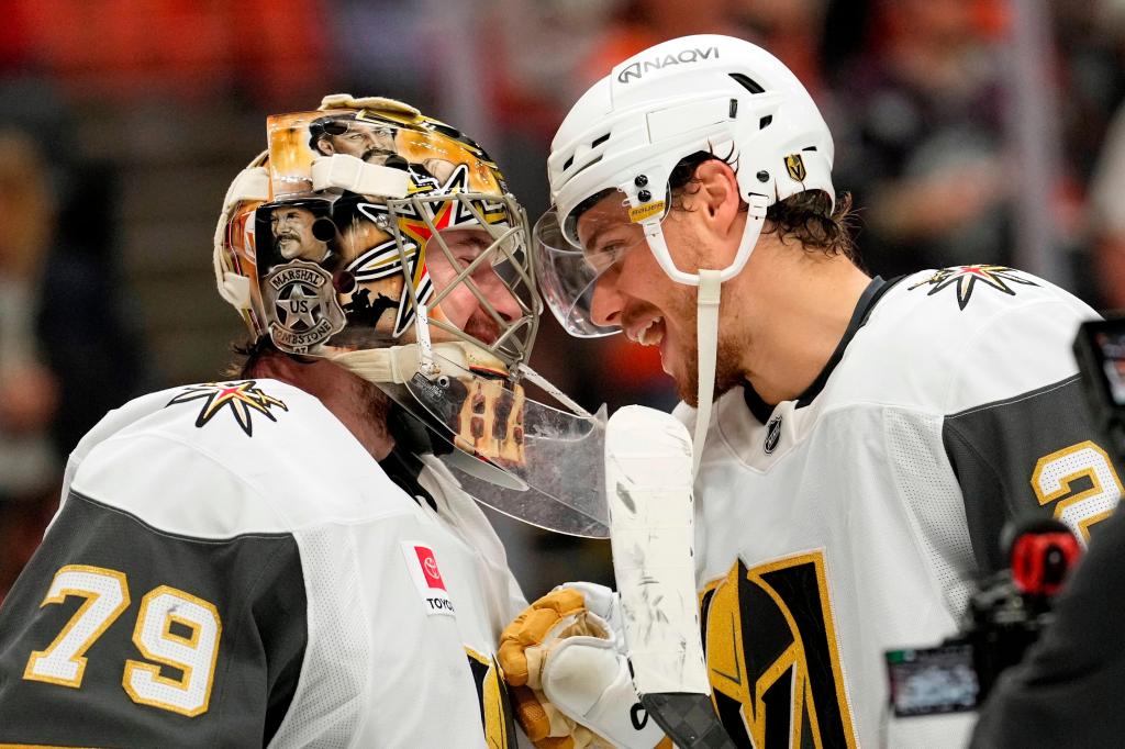 The Golden Knights have been winning since they were born. They’re back in another conference final – Orlando Sentinel
