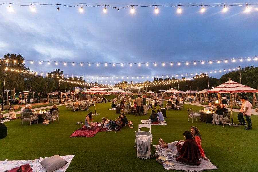 Enjoy Live Music and Fun at Grand Social this Summer