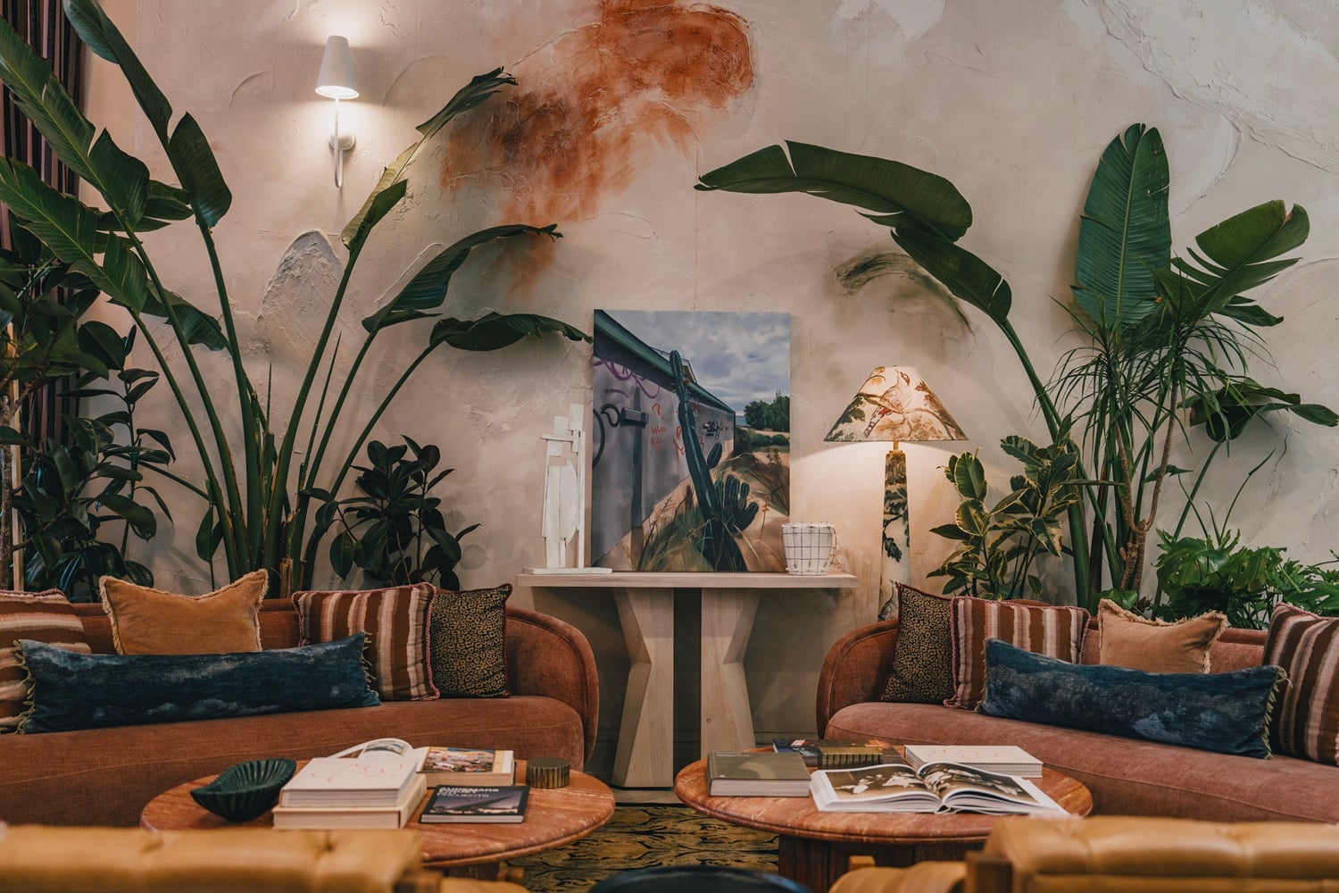 Organica: Flora to Fauna Exhibition Opens at the Granger Hotel