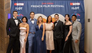 Inside the 2026 San Diego French Film Festival – The UCSD Guardian