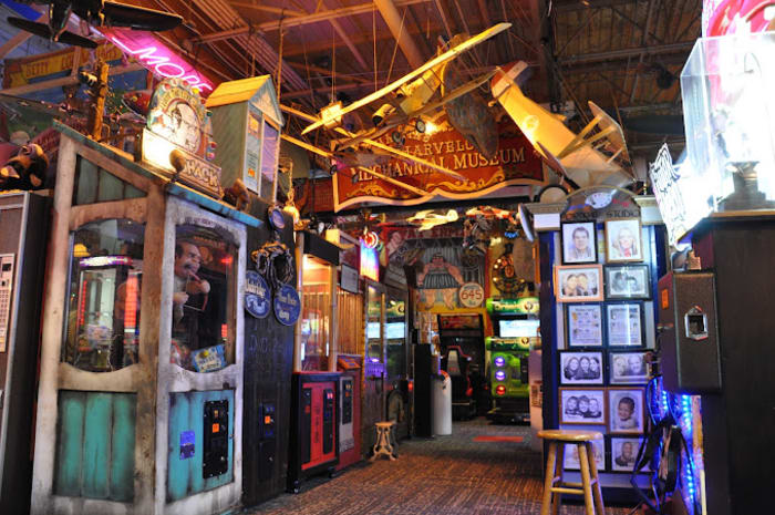 Marvin’s Marvelous Mechanical Museum reopening in Oakland County is delayed due to plumbing issues