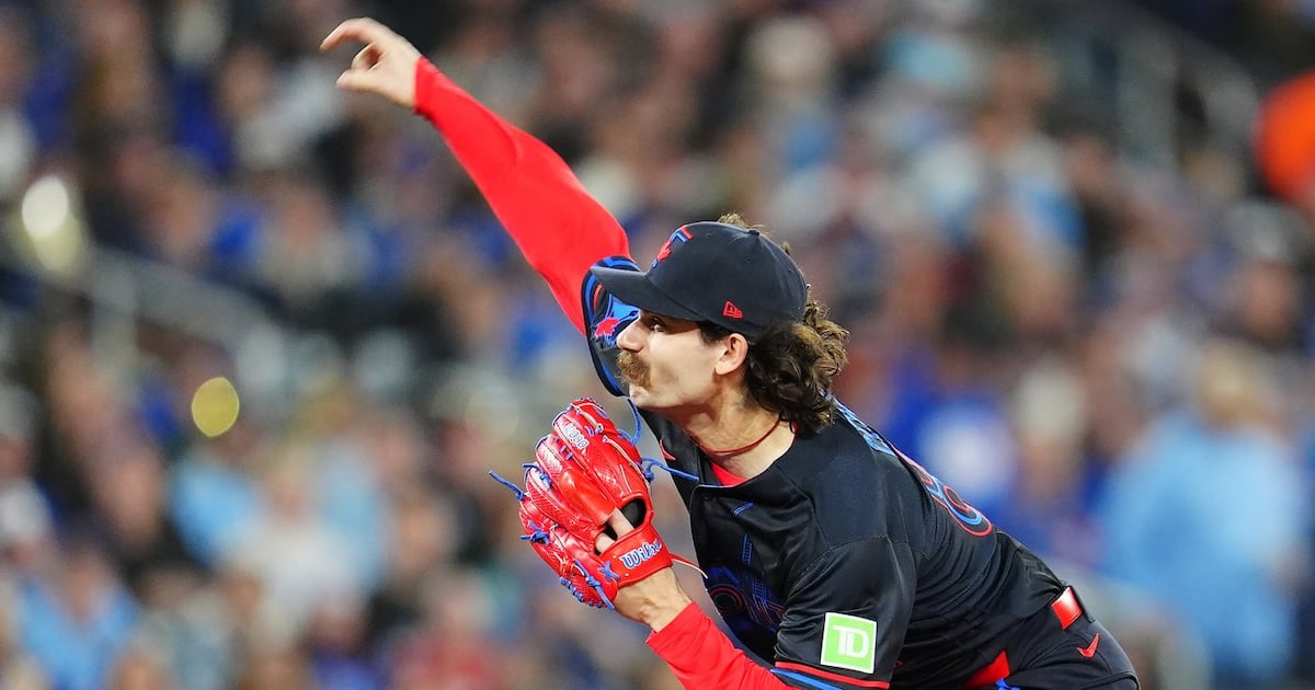 Cease shines as Toronto Blue Jays blank Los Angeles Angels to end four-game losing streak