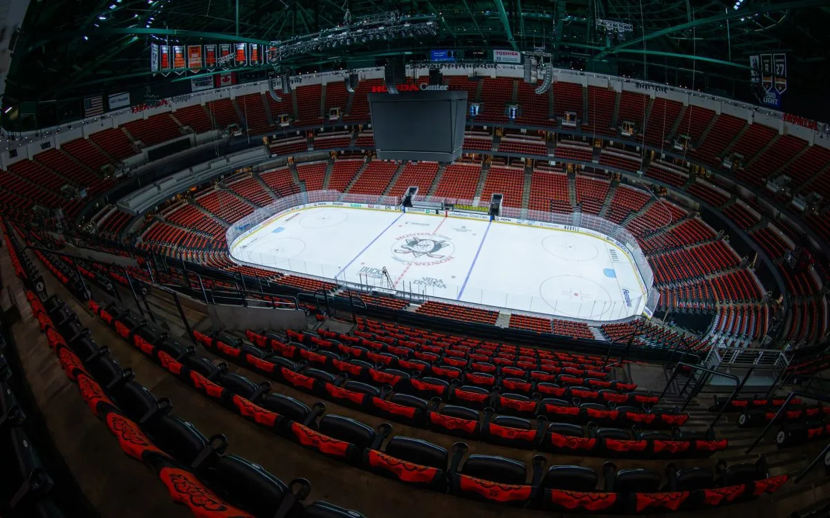 Tale Of The Tape: How The Golden Knights Stack Up Against The Anaheim Ducks
