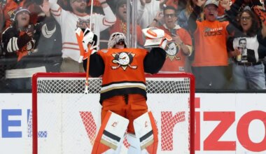 Get To Know Every Anaheim Duck Expected To Participate In The Second Round Series Against VGK