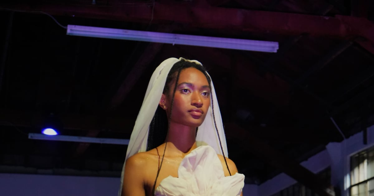 FIA’s latest fashion show warns audiences of artificial intelligence surveillance – Annenberg Media