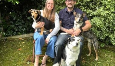Snapp Shots: Husband-wife veterinary team starts new East Bay clinic