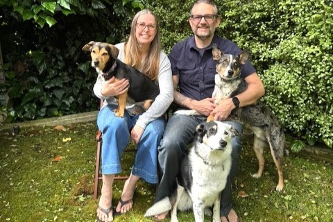 Snapp Shots: Husband-wife veterinary team starts new East Bay clinic