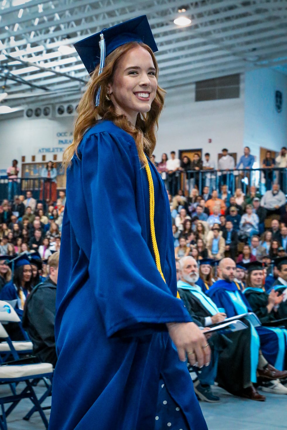 OCU 2026 Graduation