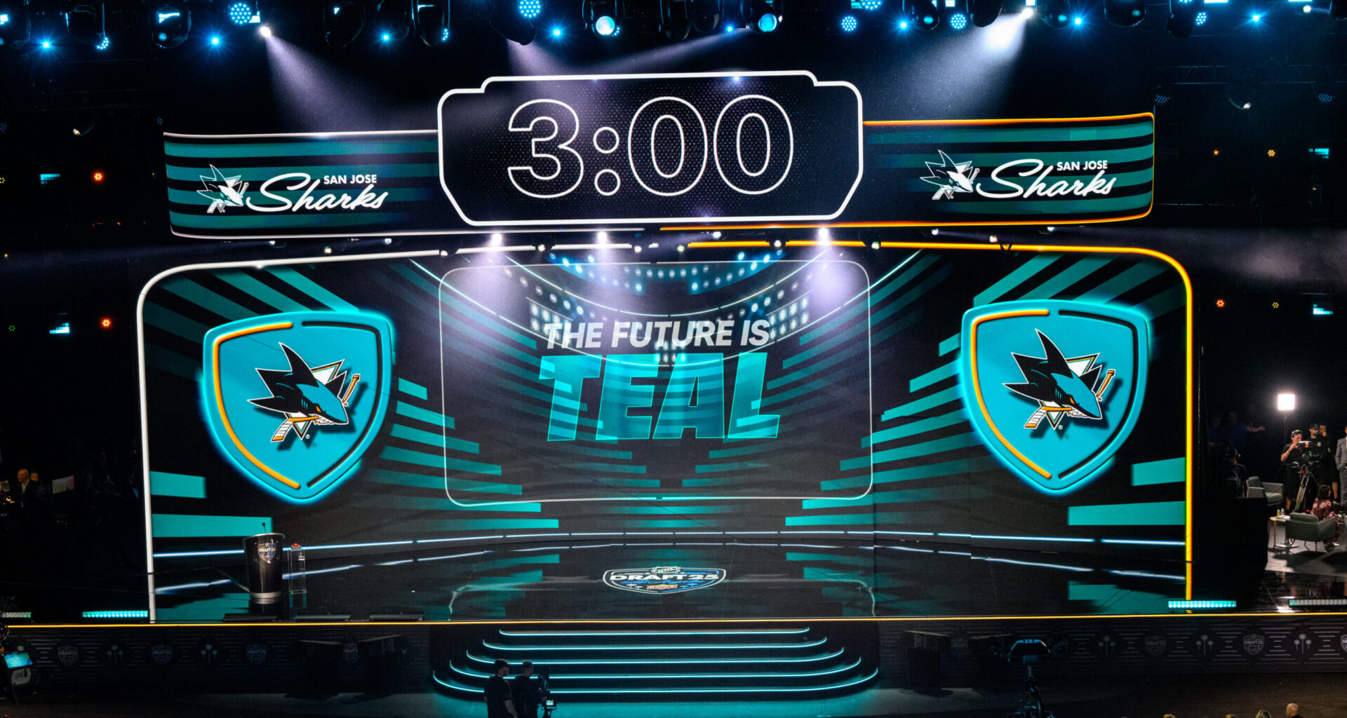 Sharks Win 2nd Lottery Spin, Pick 2nd Overall in 2026