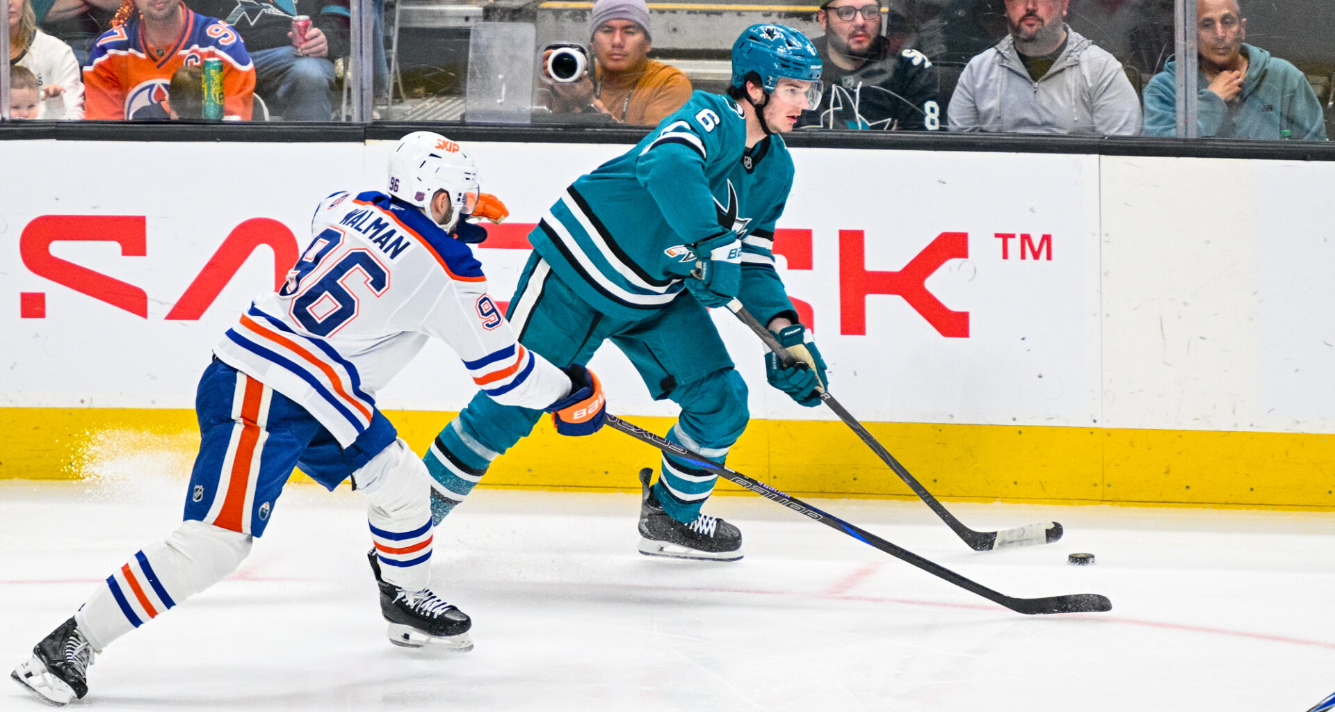 What Does Oilers Loss Mean For Sharks 2026 1st Round Pick?