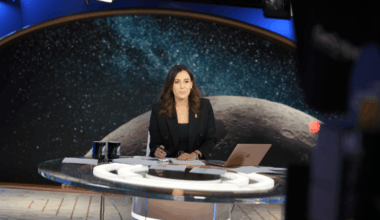 Hallie Jackson Has San Francisco Show as NBC News' Streaming Expands
