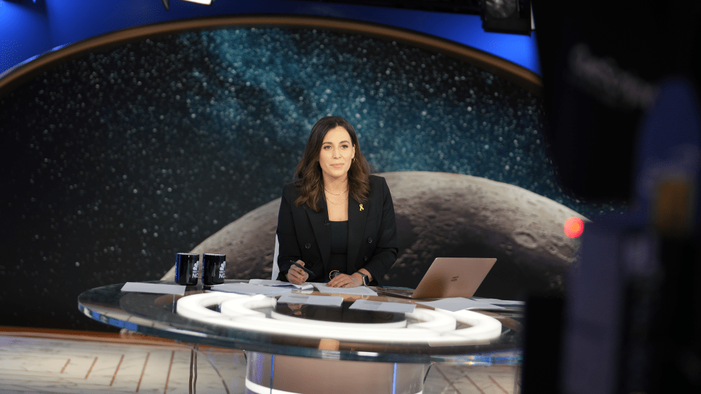 Hallie Jackson Has San Francisco Show as NBC News' Streaming Expands