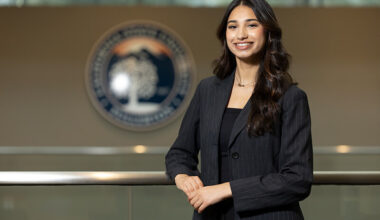 ASI President, Advocate and Student Leader Named Outstanding Senior