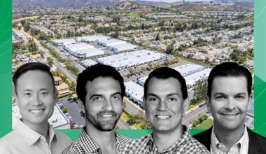Yorba Linda Industrial Campus Sells for $81 Million