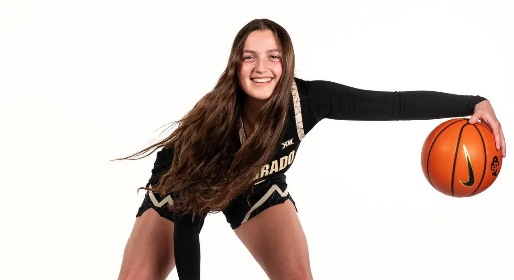 CU Buffs Women’s Basketball Lands Nation’s Top 3-Point Shooter for 2026-27